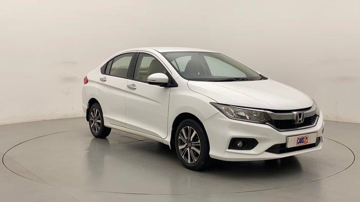 2017 Honda City