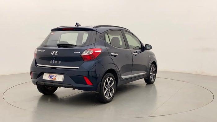 2021 Hyundai GRAND I10 NIOS