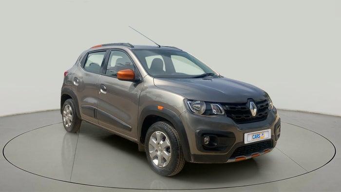 2018 Renault Kwid