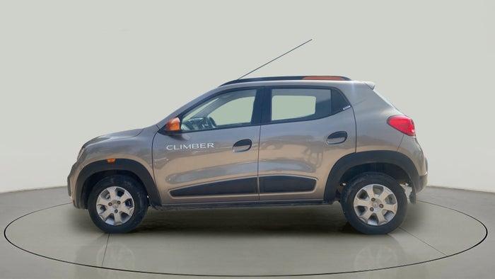 2018 Renault Kwid