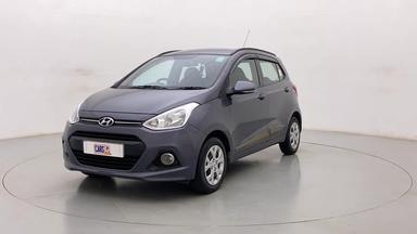 2016 Hyundai Grand i10