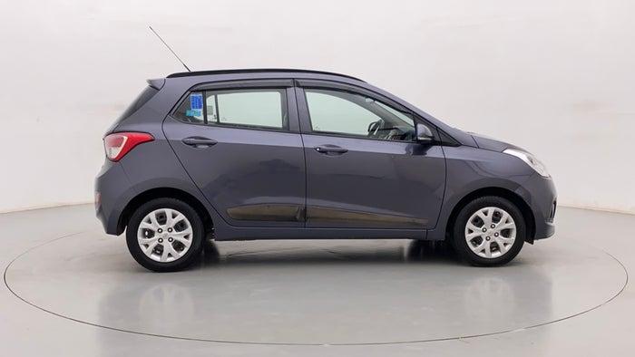 2016 Hyundai Grand i10