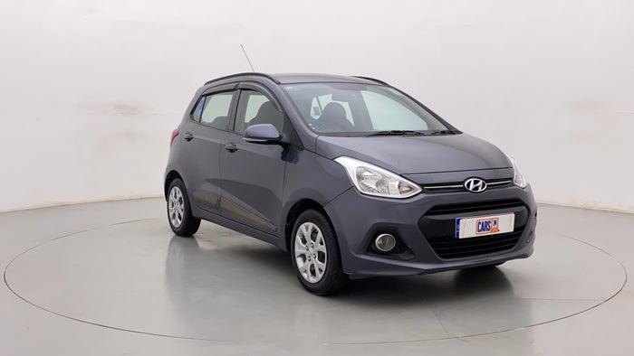 2016 Hyundai Grand i10