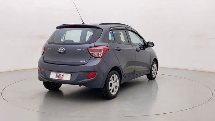 2016 Hyundai Grand i10