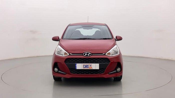 2017 Hyundai Grand i10