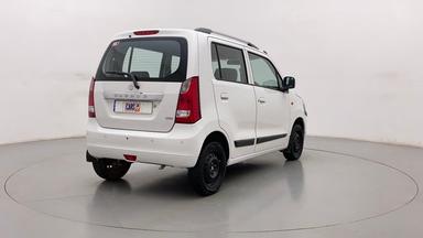 2011 Maruti Wagon R 1.0