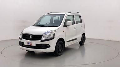 2011 Maruti Wagon R 1.0