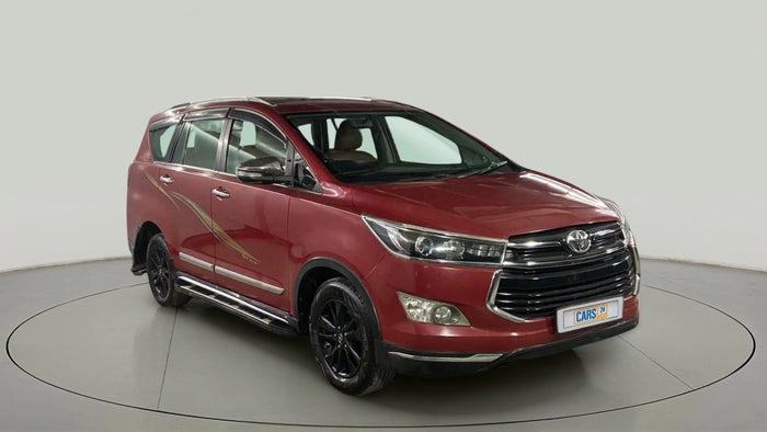 2017 Toyota Innova Crysta