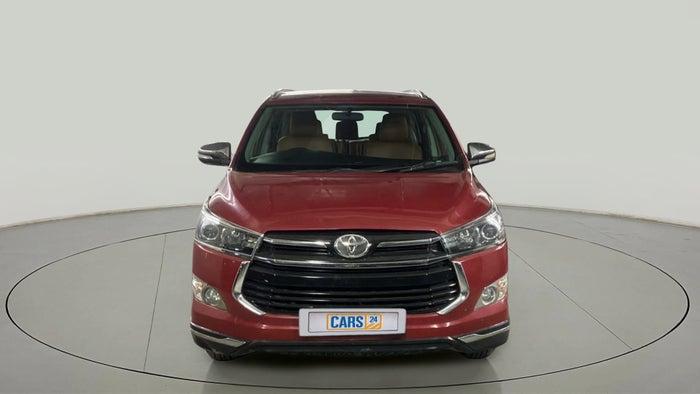 2017 Toyota Innova Crysta