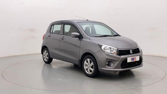 2018 Maruti Celerio