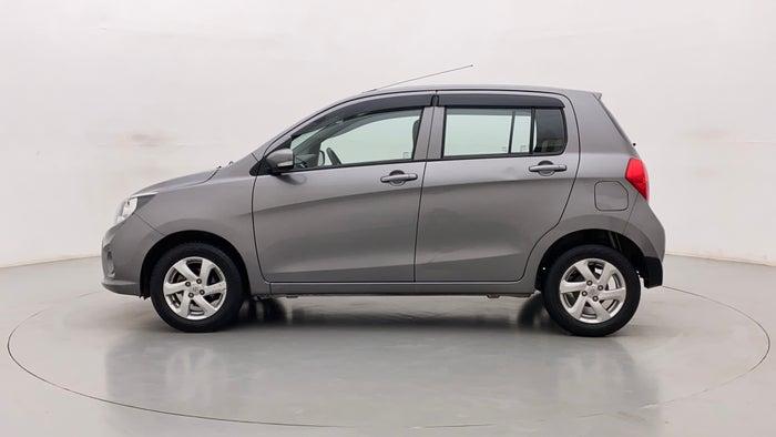 2018 Maruti Celerio