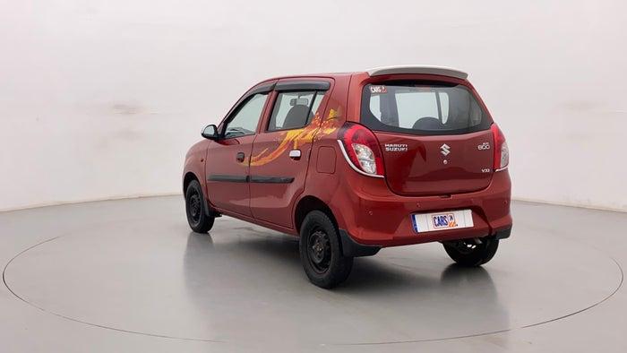 2017 Maruti Alto 800