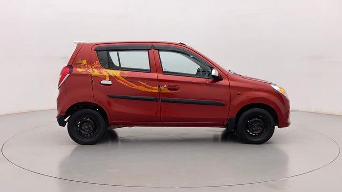 2017 Maruti Alto 800