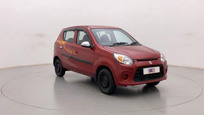 2017 Maruti Alto 800