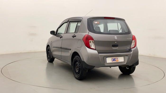 2015 Maruti Celerio