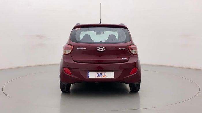 2016 Hyundai Grand i10