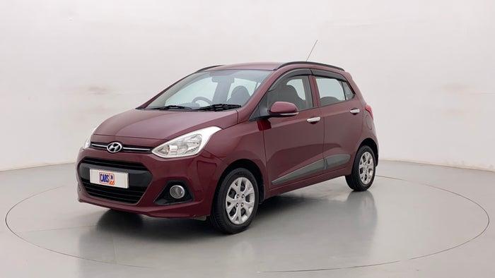 2016 Hyundai Grand i10