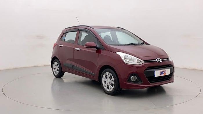 2016 Hyundai Grand i10