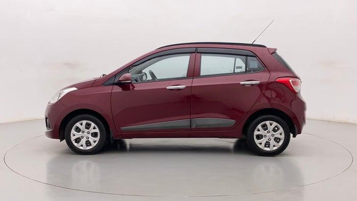 2016 Hyundai Grand i10