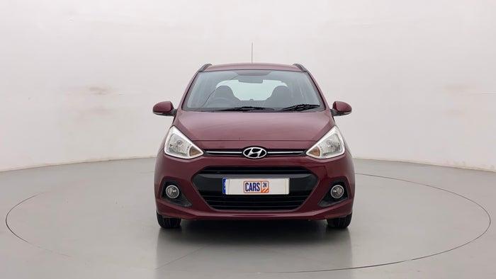 2016 Hyundai Grand i10