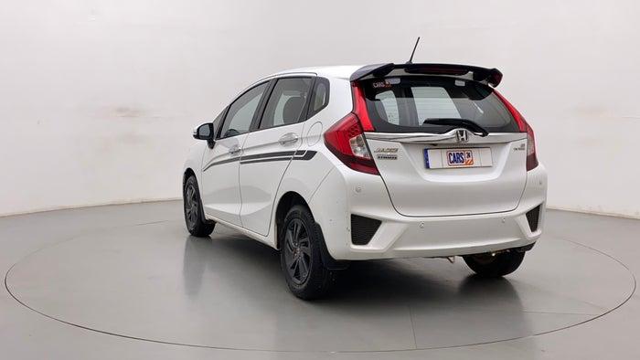 2019 Honda Jazz