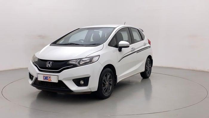 2019 Honda Jazz