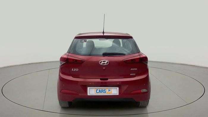 2016 HYUNDAI ELITE I20