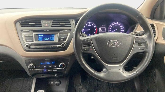 2016 HYUNDAI ELITE I20