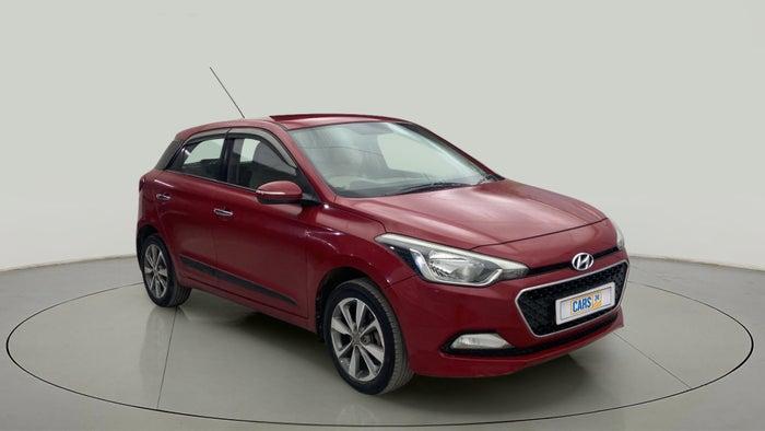 2016 HYUNDAI ELITE I20