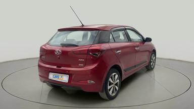 2016 HYUNDAI ELITE I20