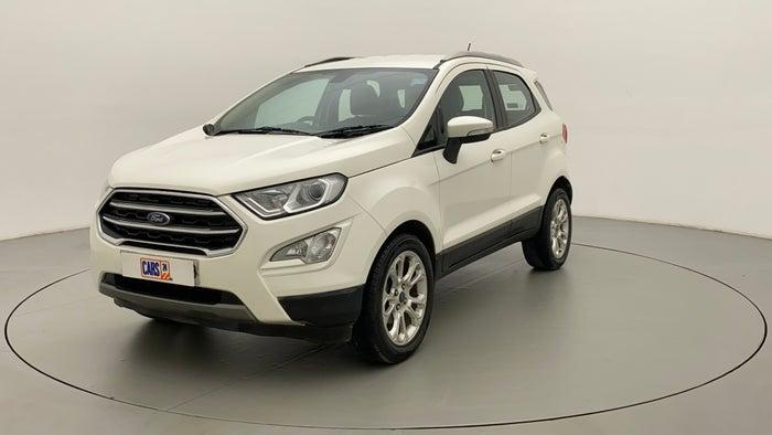 2018 Ford Ecosport