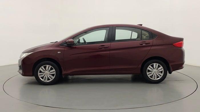 2015 Honda City