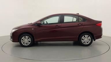 2015 Honda City