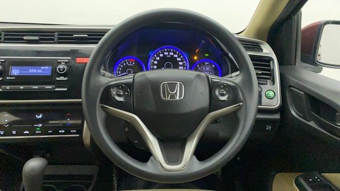 2015 Honda City