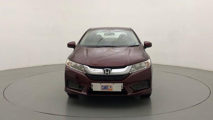 2015 Honda City