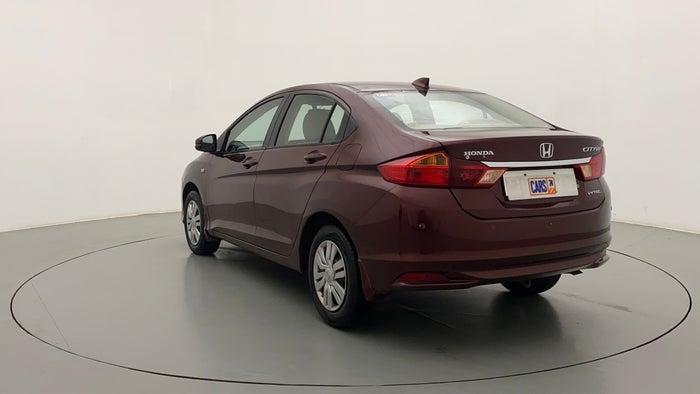 2015 Honda City