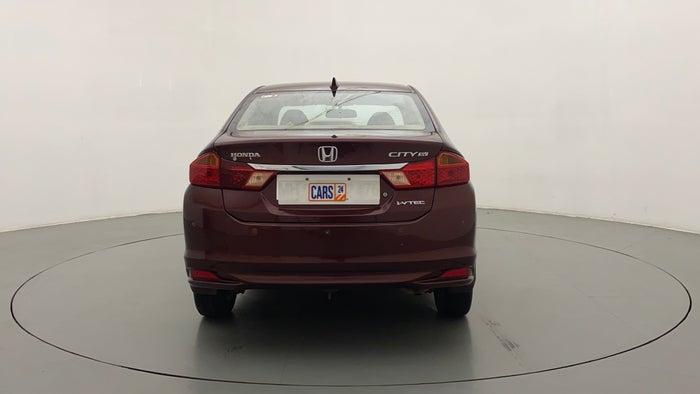 2015 Honda City