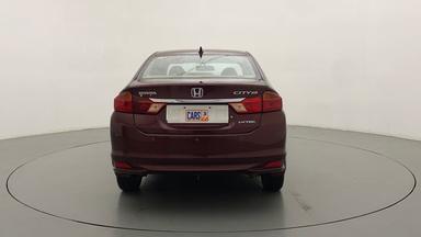 2015 Honda City