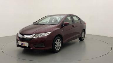 2015 Honda City