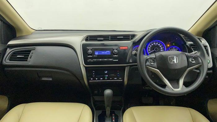 2015 Honda City