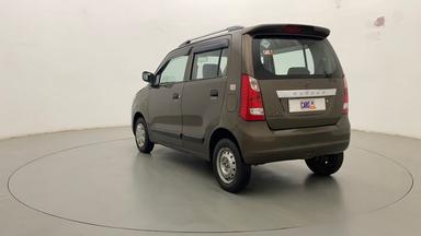 2018 Maruti Wagon R 1.0