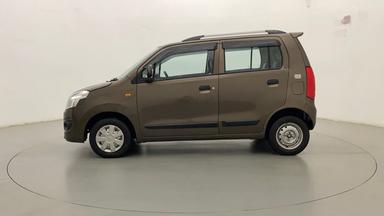 2018 Maruti Wagon R 1.0