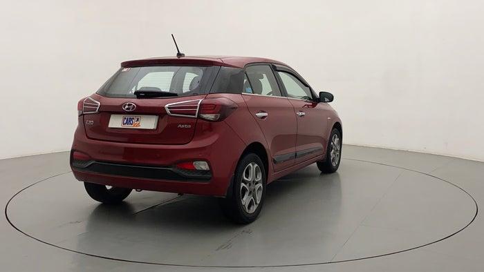 2019 Hyundai Elite i20