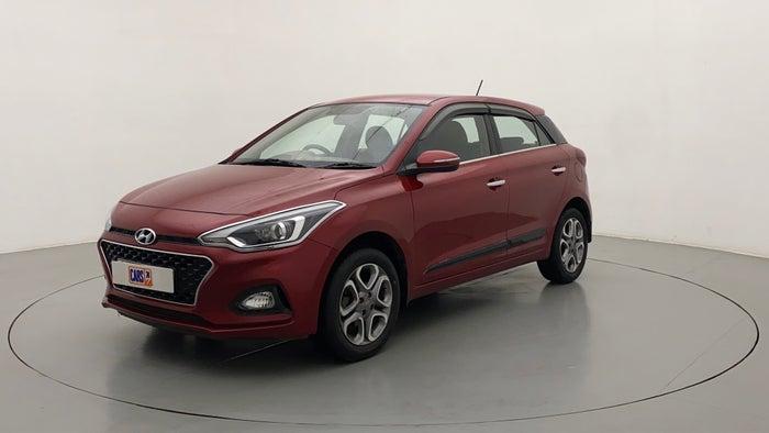 2019 Hyundai Elite i20