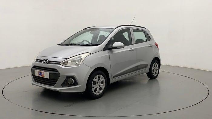 2015 Hyundai Grand i10