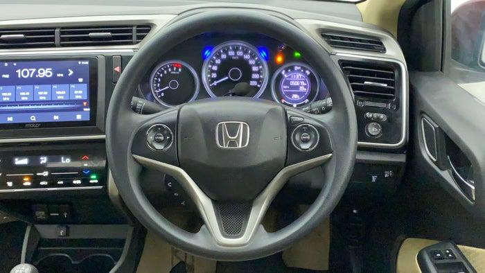 2017 Honda City