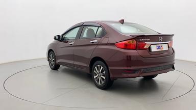 2017 Honda City