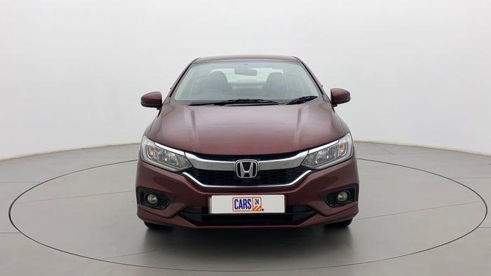 2017 Honda City