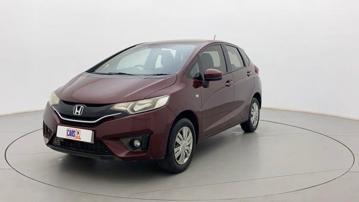 2018 Honda Jazz