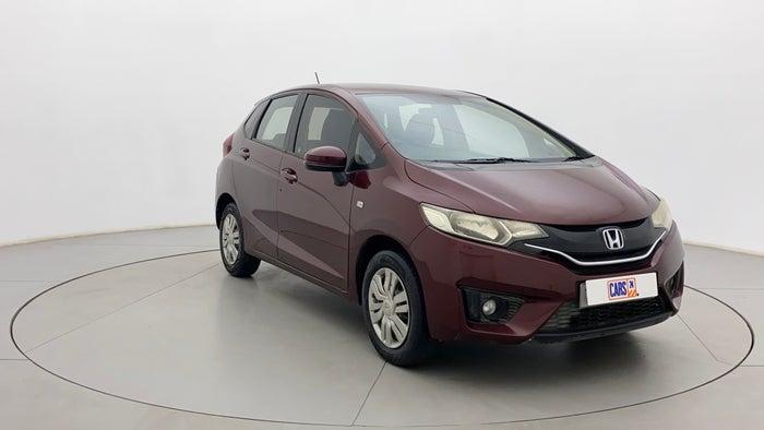 2018 Honda Jazz